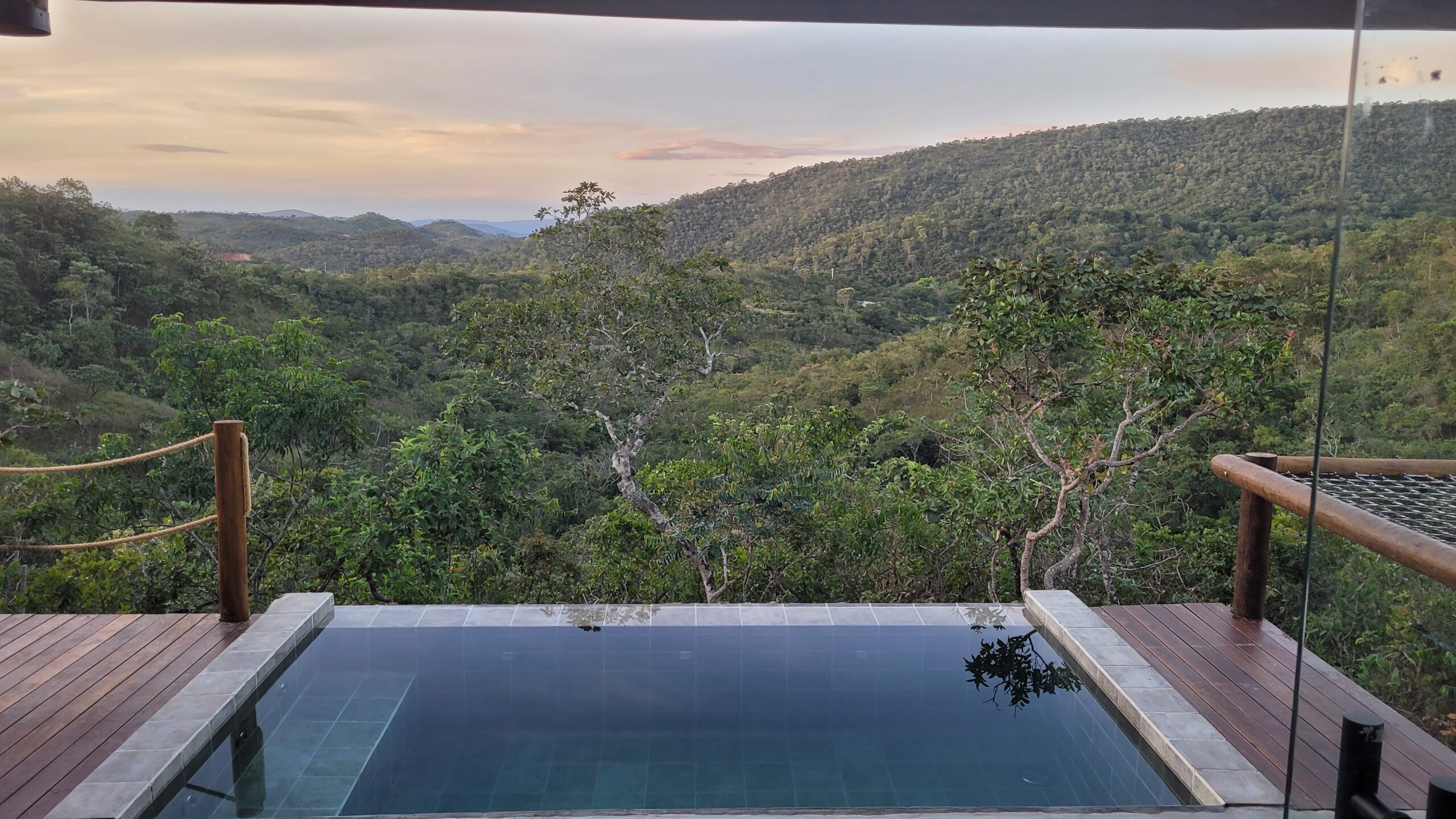 Vista Panorâmica da Serra do Paranã
