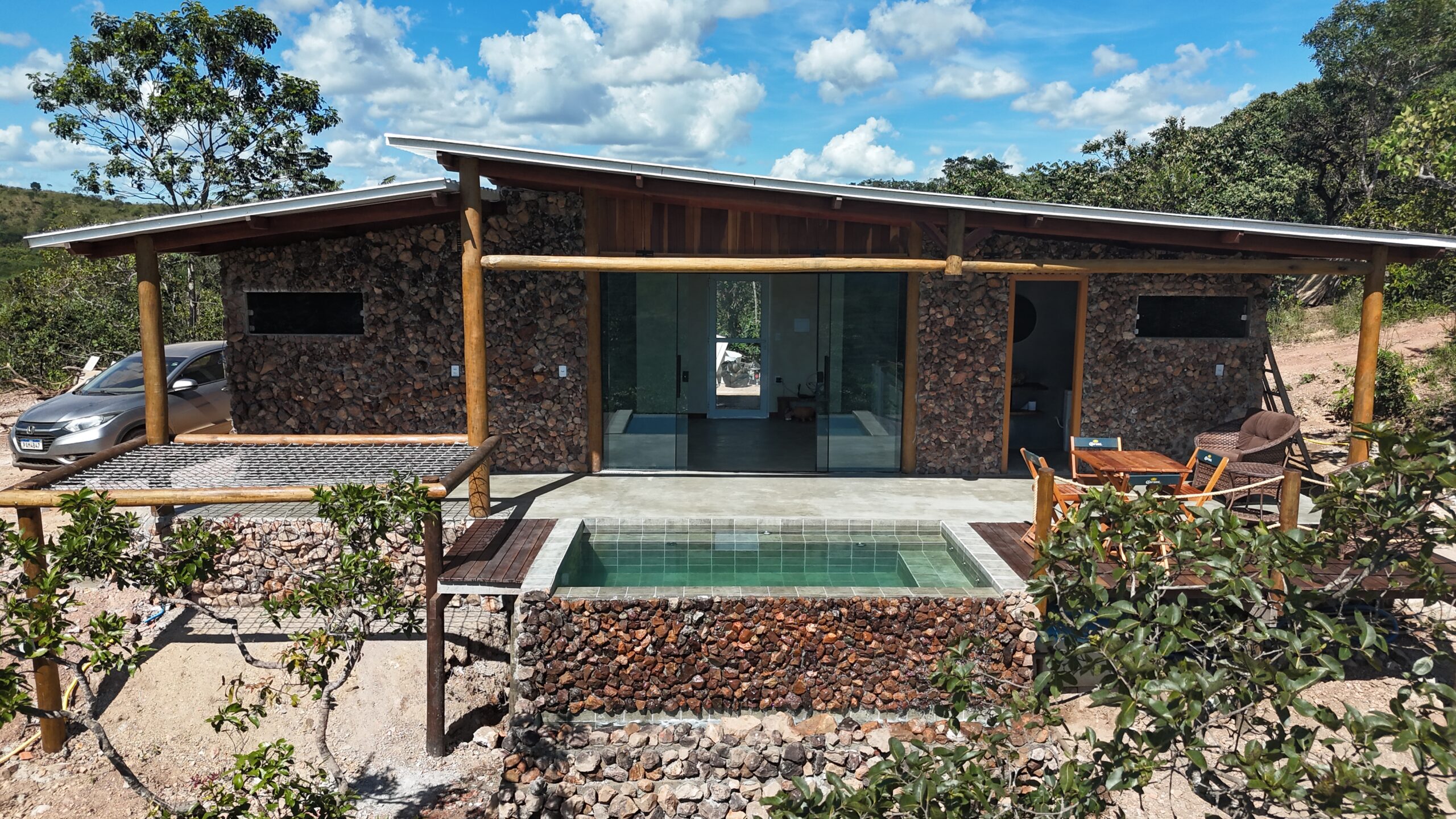 Arquitetura Biofílica Integrada à Natureza